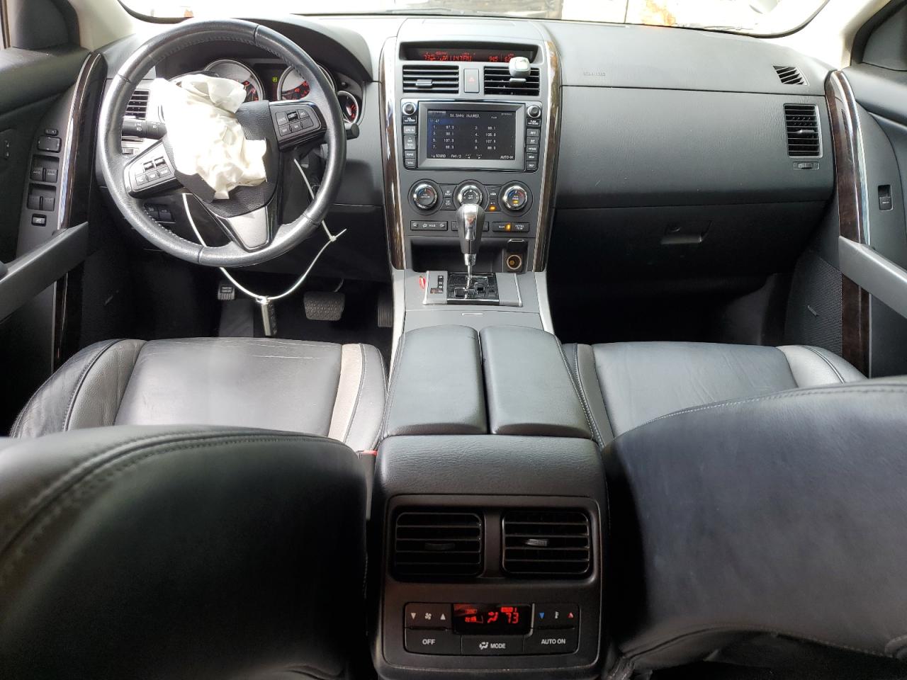 2012 Mazda Cx-9 VIN: JM3TB2DV8C0338394 Lot: 82167915