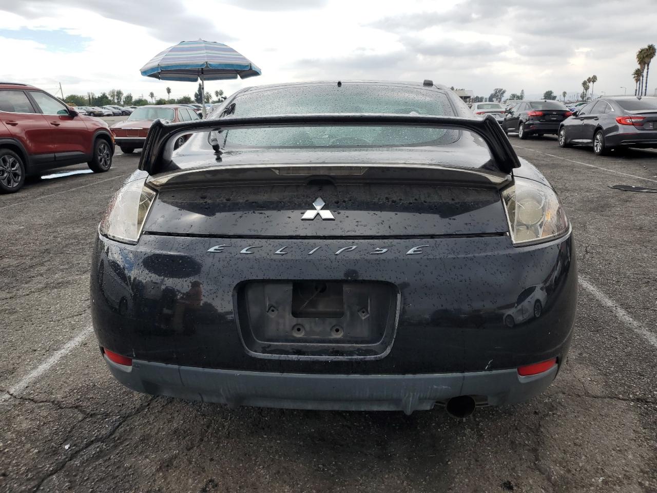 2008 Mitsubishi Eclipse Se VIN: 4A3AK64F28E029379 Lot: 81166305