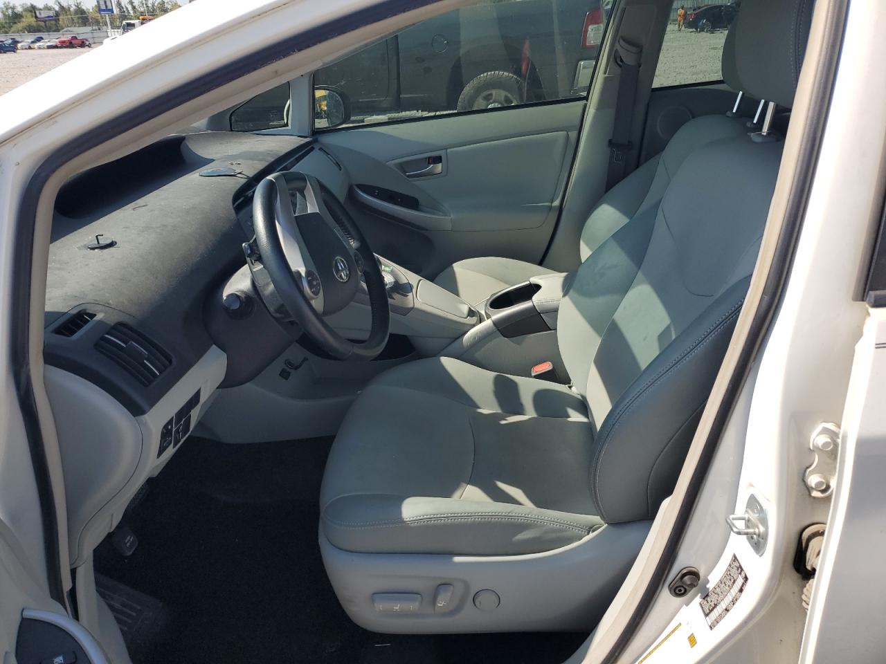 2014 Toyota Prius VIN: JTDKN3DU2E1780738 Lot: 80868185