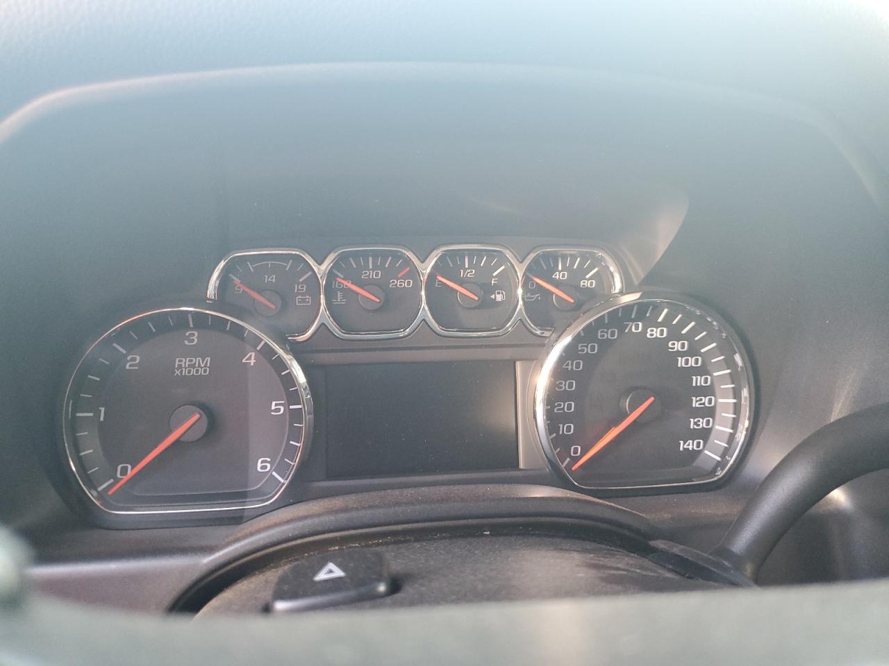 2014 Chevrolet Silverado K1500 Lt VIN: 1GCVKREC5EZ367390 Lot: 81121905