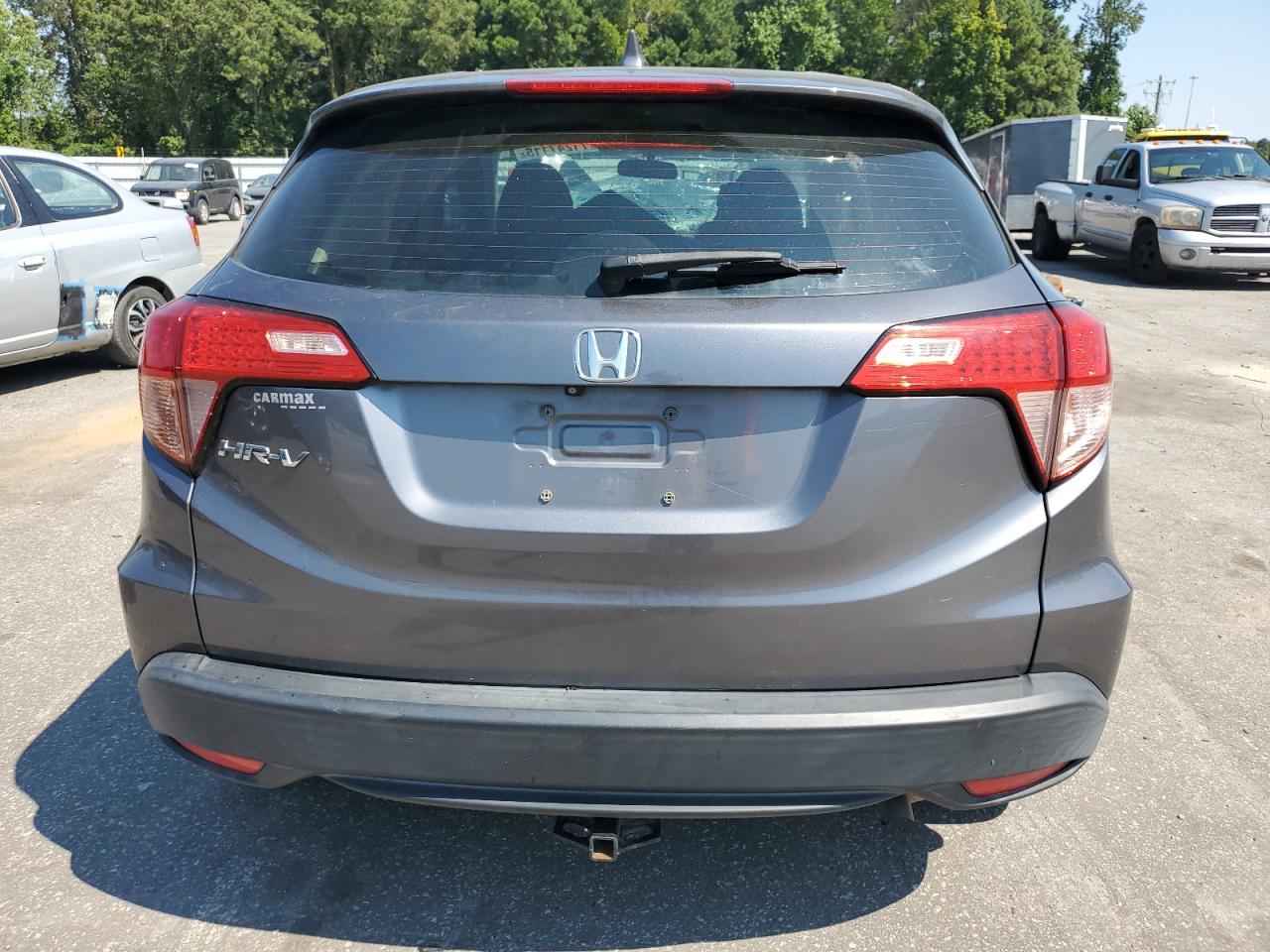 2017 Honda Hr-V Lx VIN: 3CZRU5H30HM714821 Lot: 71247115