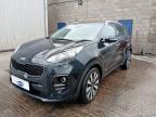 2016 KIA SPORTAGE FIRST EDITION CR  for sale at Copart CHESTER