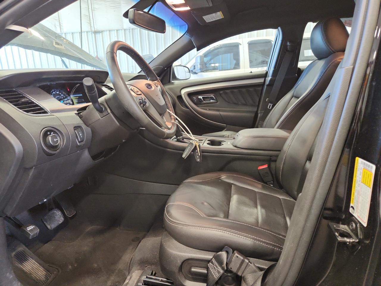 2018 Ford Taurus Sel VIN: 1FAHP2E80JG137804 Lot: 81509985