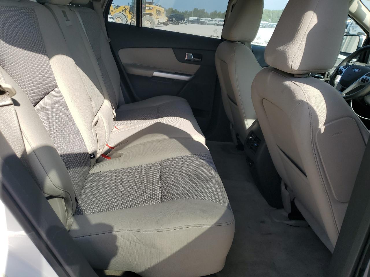 2011 Ford Edge Sel VIN: 2FMDK4JC9BBA55653 Lot: 71914515