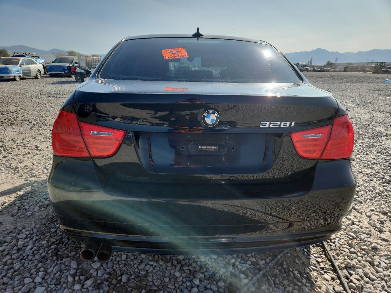 2011 BMW 328 Xi Sulev VIN: WBAPK5G50BNN81039 Lot: 81143715