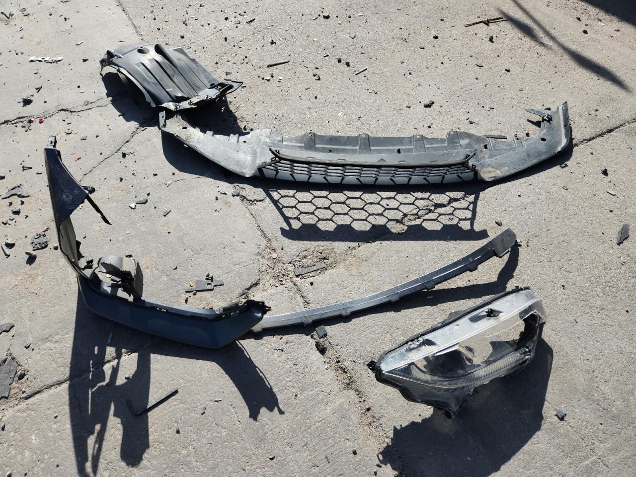 2018 Honda Civic Ex VIN: SHHFK7H50JU401921 Lot: 81892115