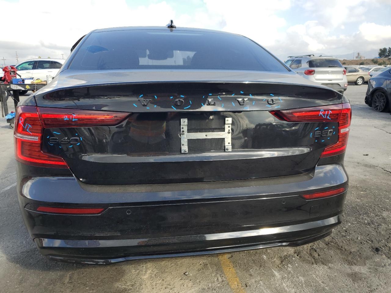 2024 Volvo S60 Plus VIN: 7JRL12THXRG294049 Lot: 71927195