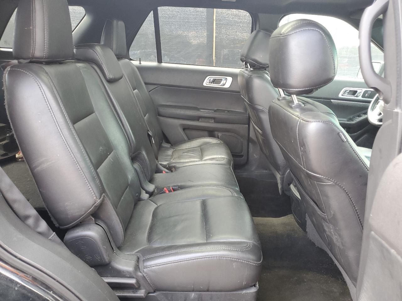 2014 Ford Explorer Xlt VIN: 1FM5K7D88EGA58778 Lot: 84160775