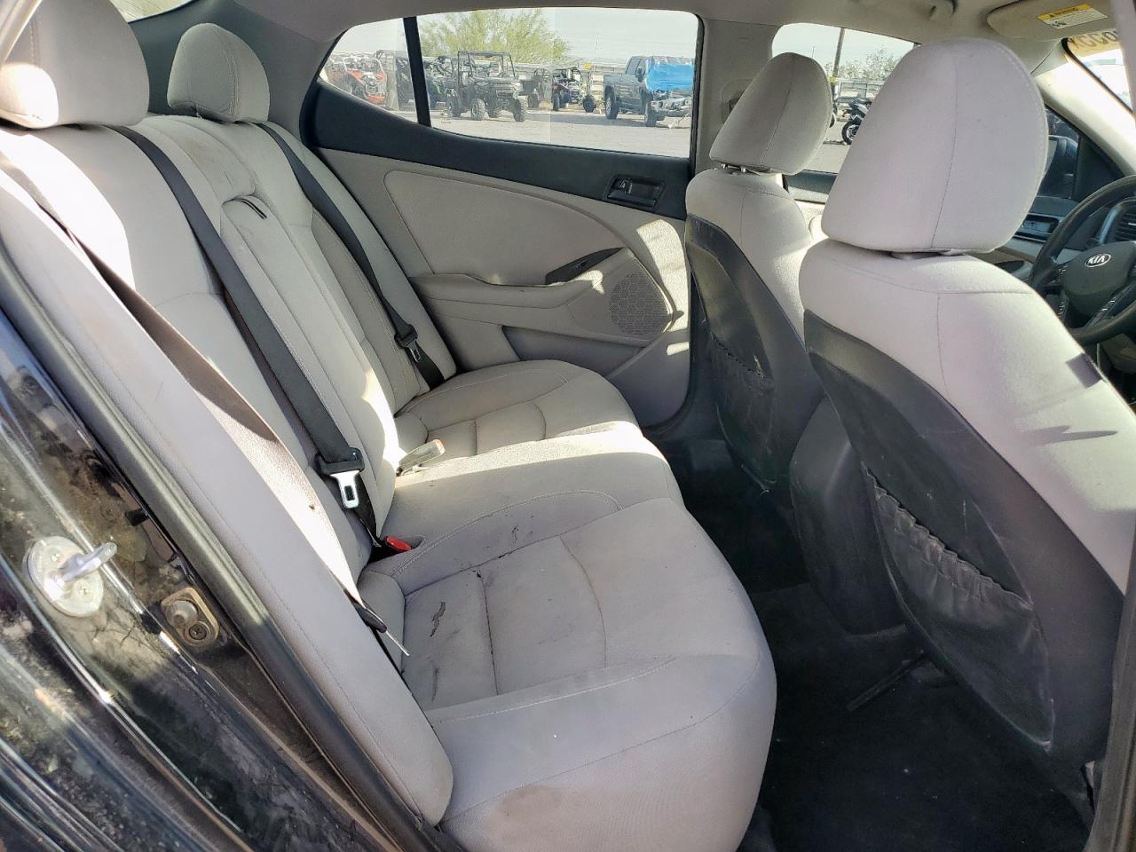 2013 Kia Optima Lx VIN: 5XXGM4A79DG257085 Lot: 81335855