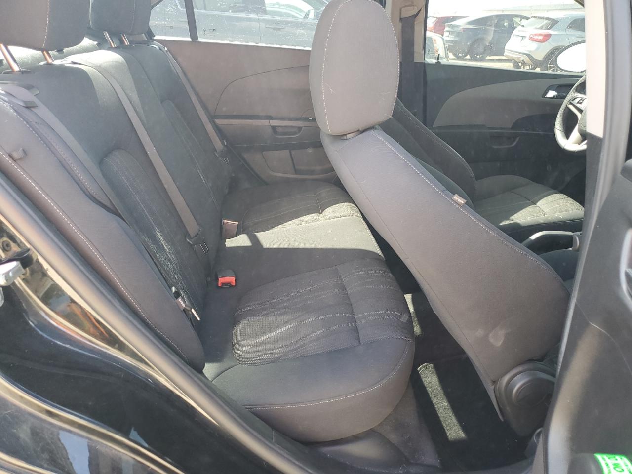 2016 Chevrolet Sonic Lt VIN: 1G1JC5SH6G4183895 Lot: 82075535