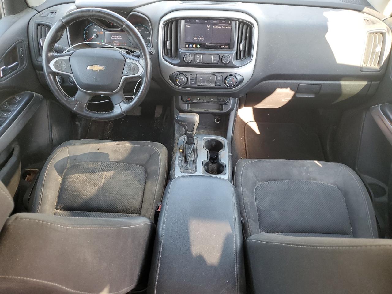 2020 Chevrolet Colorado Lt VIN: 1GCGTCEN2L1191494 Lot: 71101925