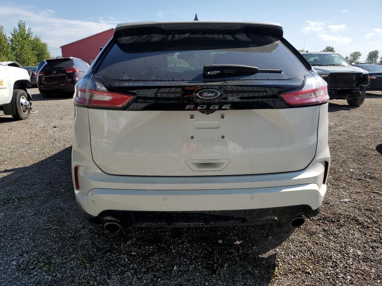 2021 Ford Edge Sel VIN: 2FMPK4J91MBA29391 Lot: 80193635