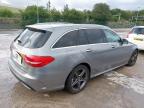 2014 MERCEDES-BENZ C220 AMG LINE PREM BLUETE  for sale at Copart ST HELENS