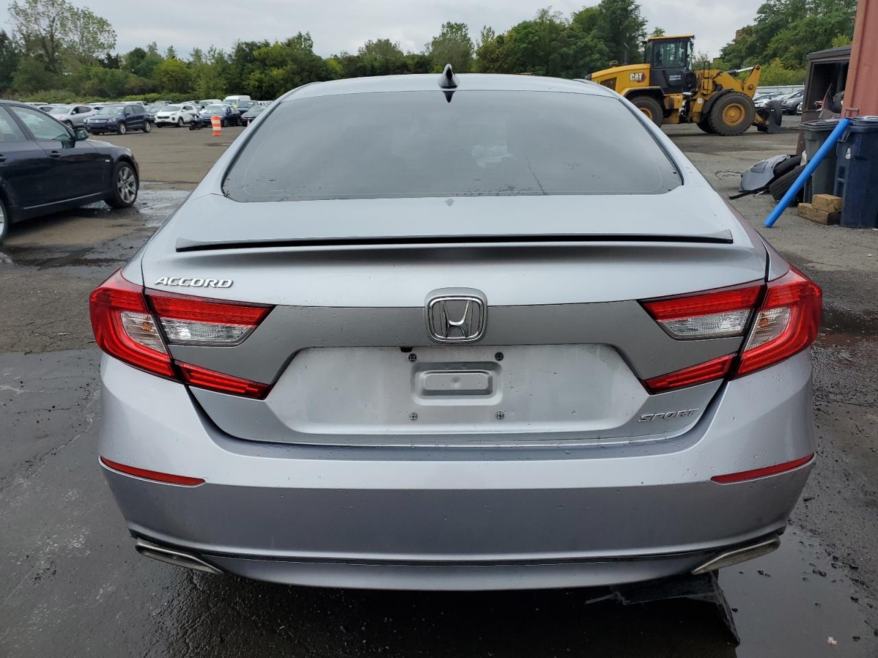 2021 Honda Accord Sport VIN: 1HGCV1F36MA098670 Lot: 83982085