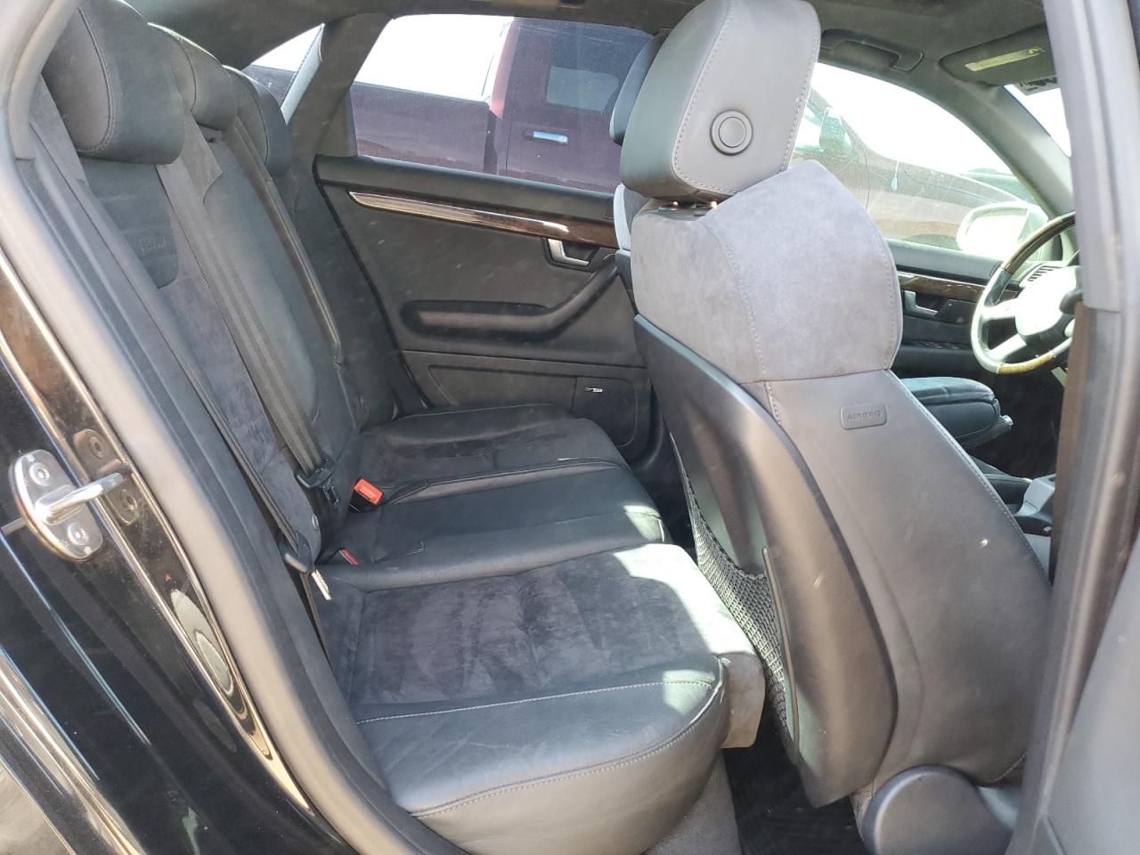 2008 Audi S4 Quattro VIN: WAUGL78E18A166884 Lot: 84425545