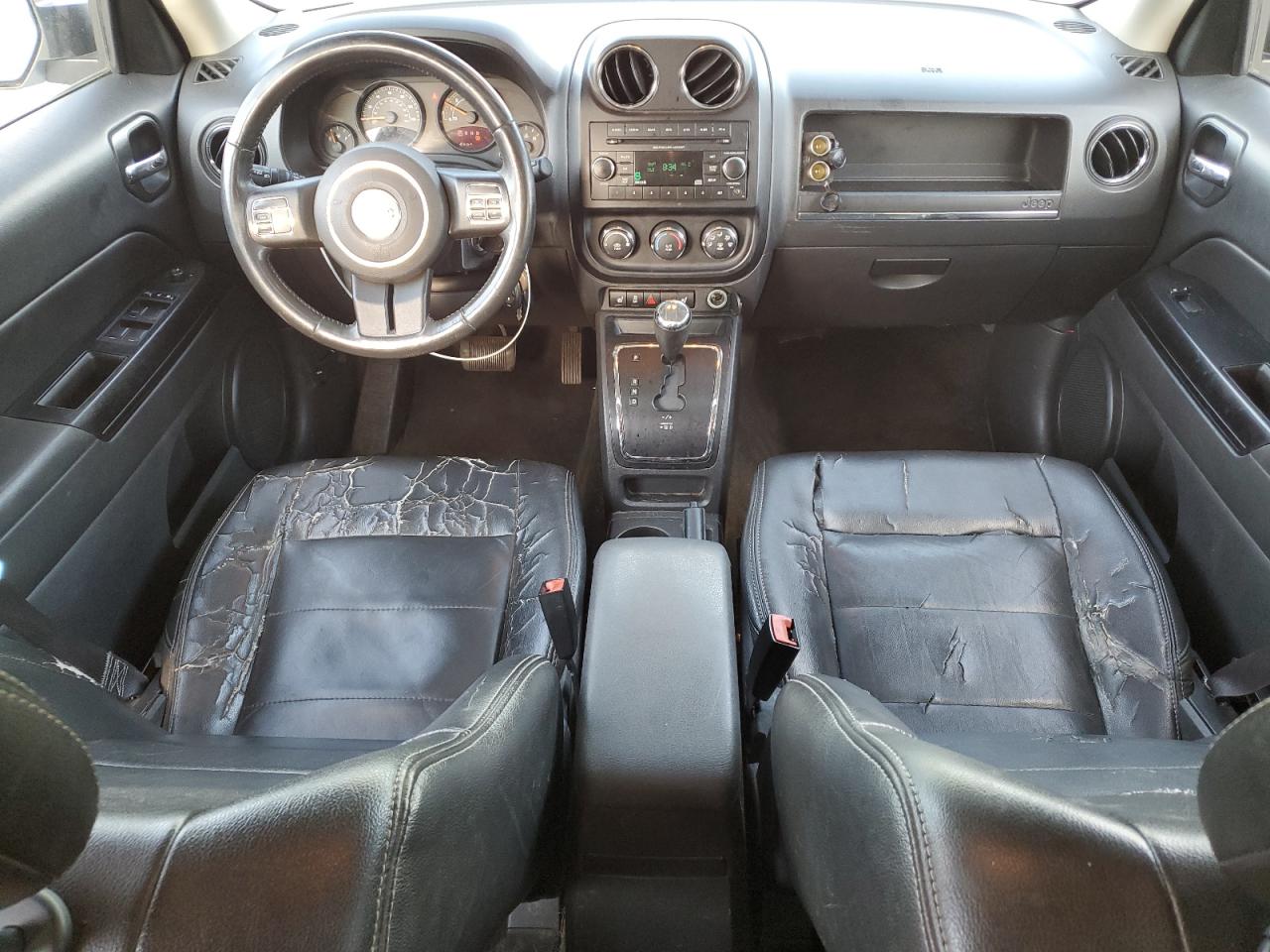 2014 Jeep Patriot Latitude VIN: 1C4NJPFA6ED679378 Lot: 71244235