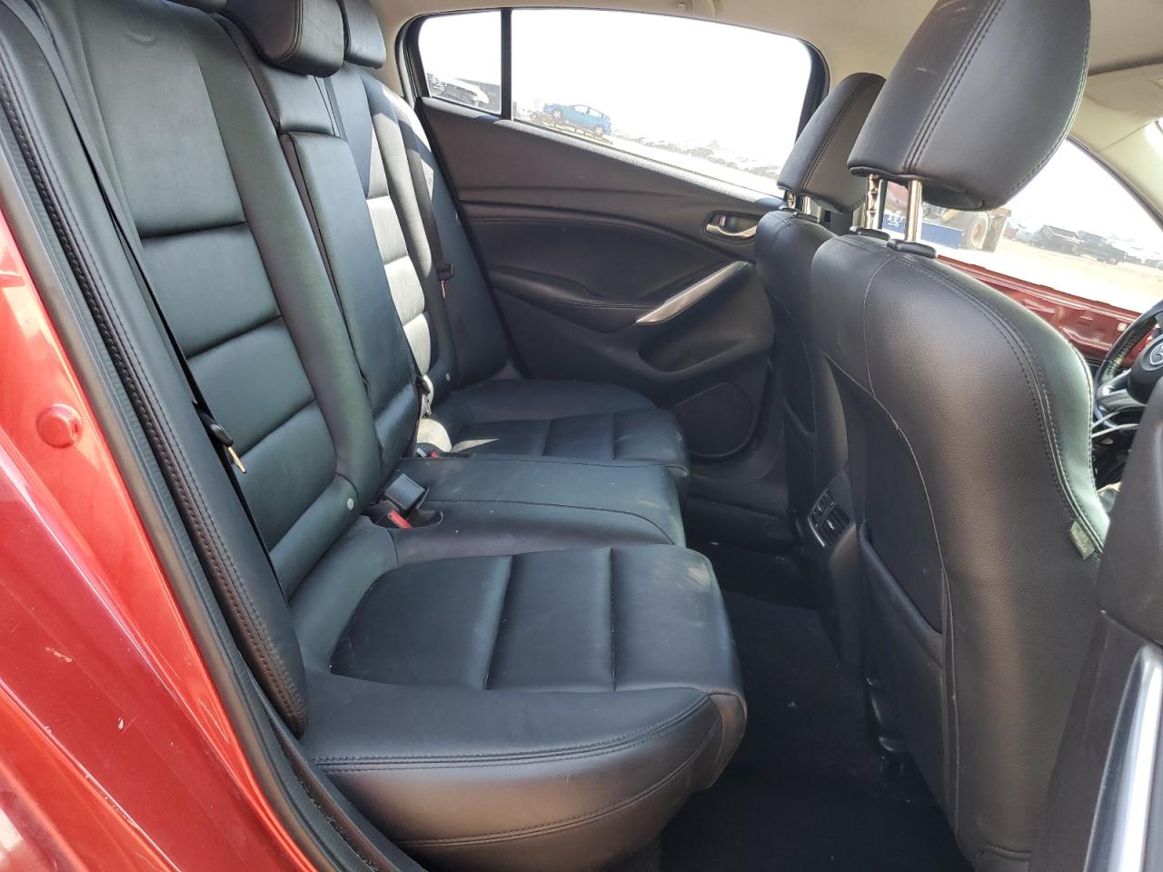 2014 Mazda 6 Touring VIN: JM1GJ1V69E1145912 Lot: 71249805