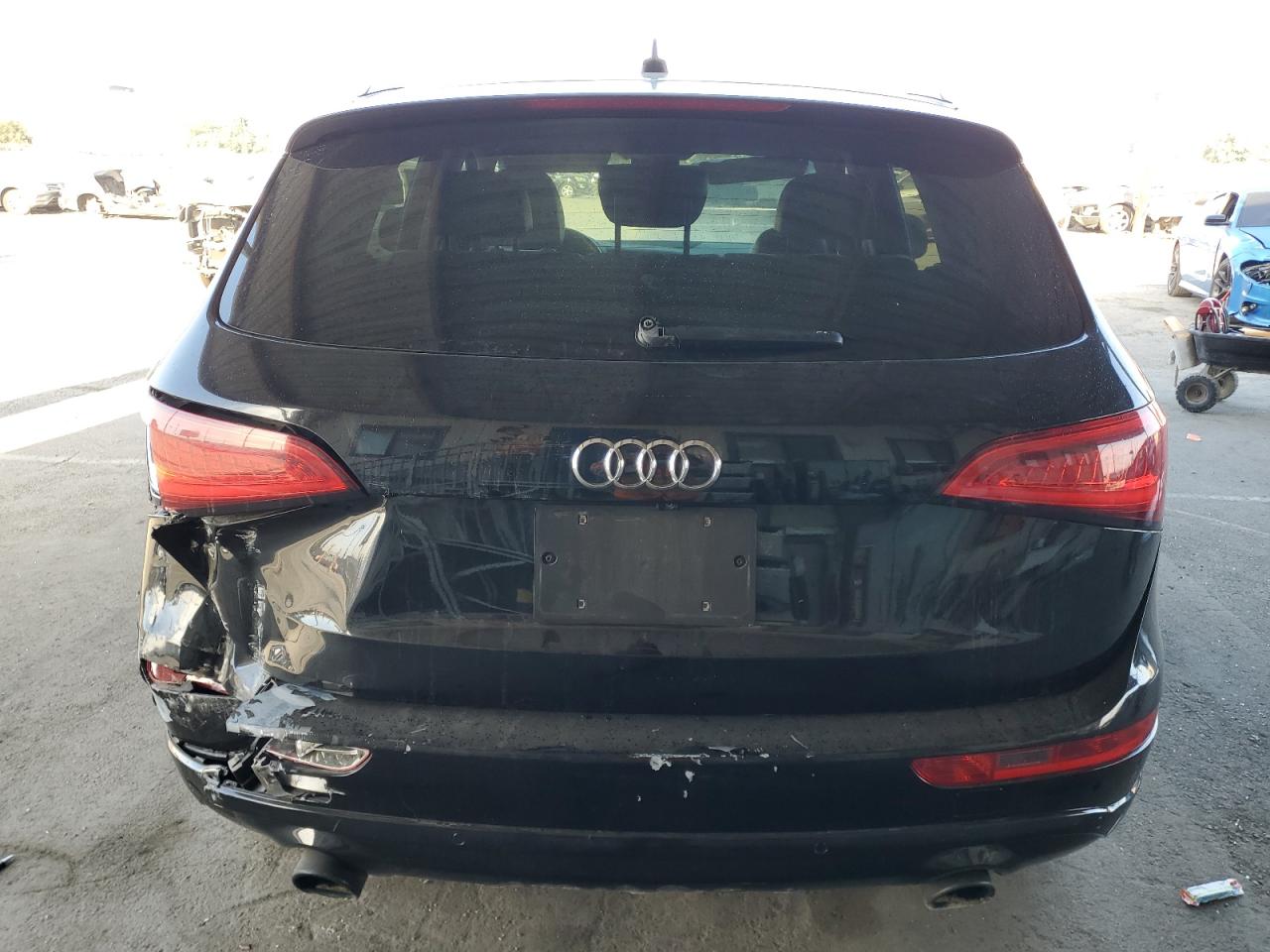 2014 Audi Q5 Premium Plus VIN: WA1LFAFP3EA043927 Lot: 71042585