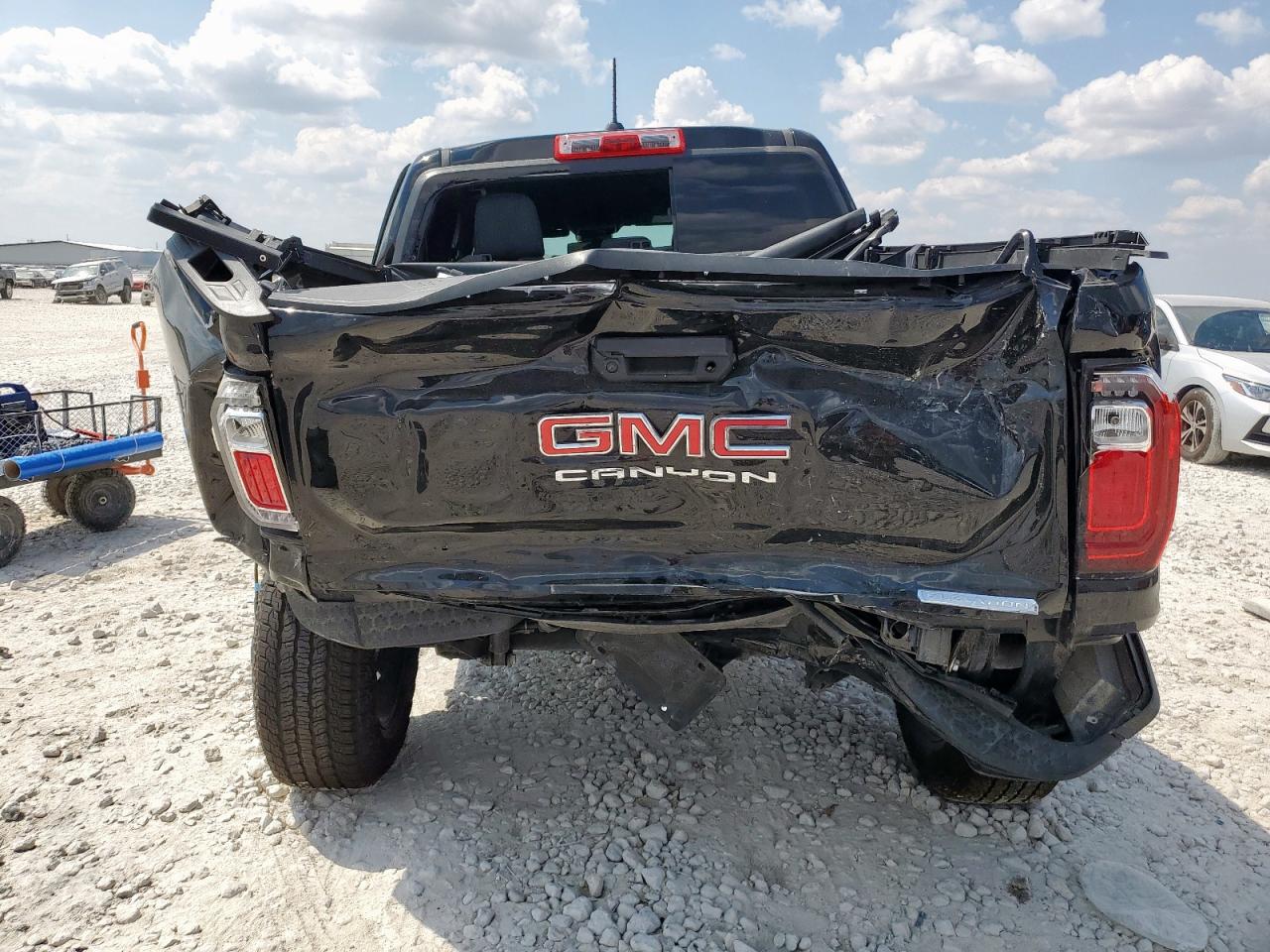 2025 GMC Canyon Elevation VIN: 1GTP1BEK4S1161627 Lot: 80448285