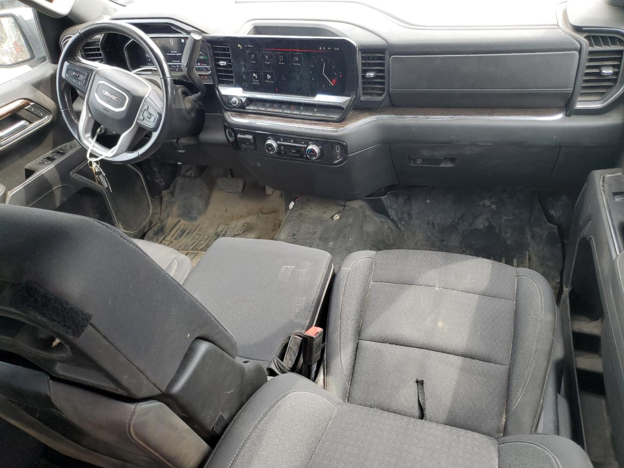 2023 GMC Sierra K1500 Sle VIN: 1GTRUBED4PZ138715 Lot: 84021955