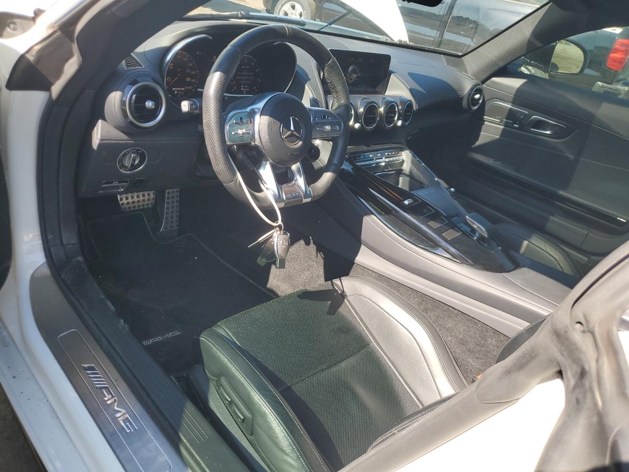 WDDYJ7HA8LA026341 2020 Mercedes-Benz Amg Gt