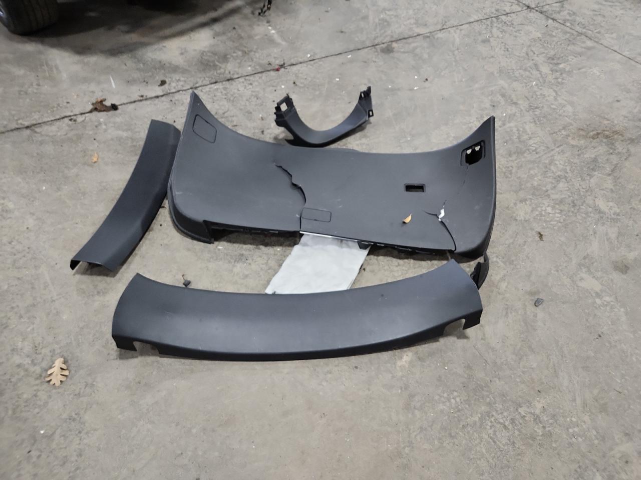 2022 Infiniti Qx50 Luxe VIN: 3PCAJ5BB5NF117675 Lot: 80257255