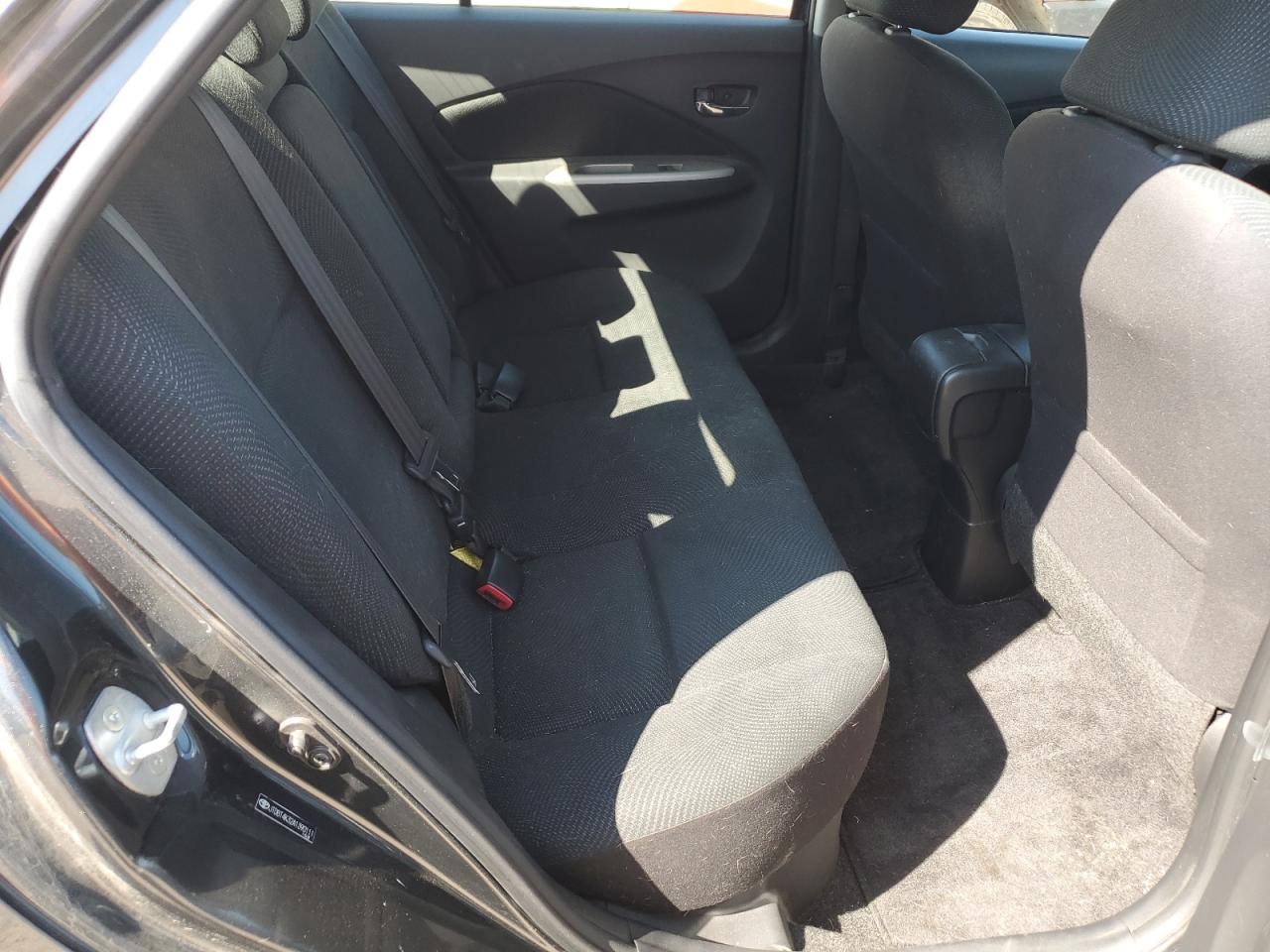 2010 Toyota Yaris VIN: JTDBT4K32A1390111 Lot: 81199755