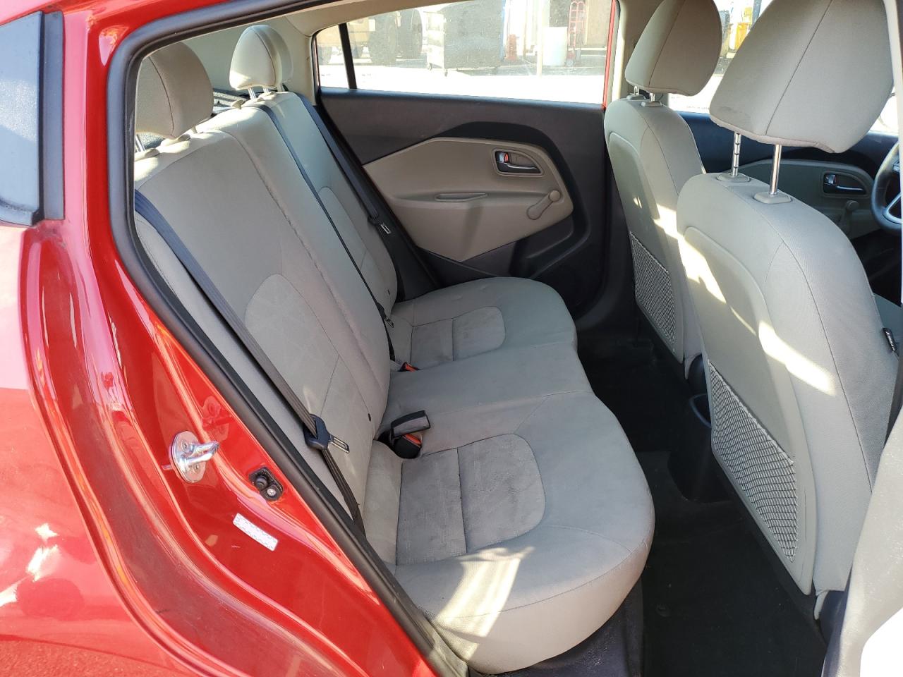 2017 Kia Rio Lx VIN: KNADM4A38H6034540 Lot: 70765015