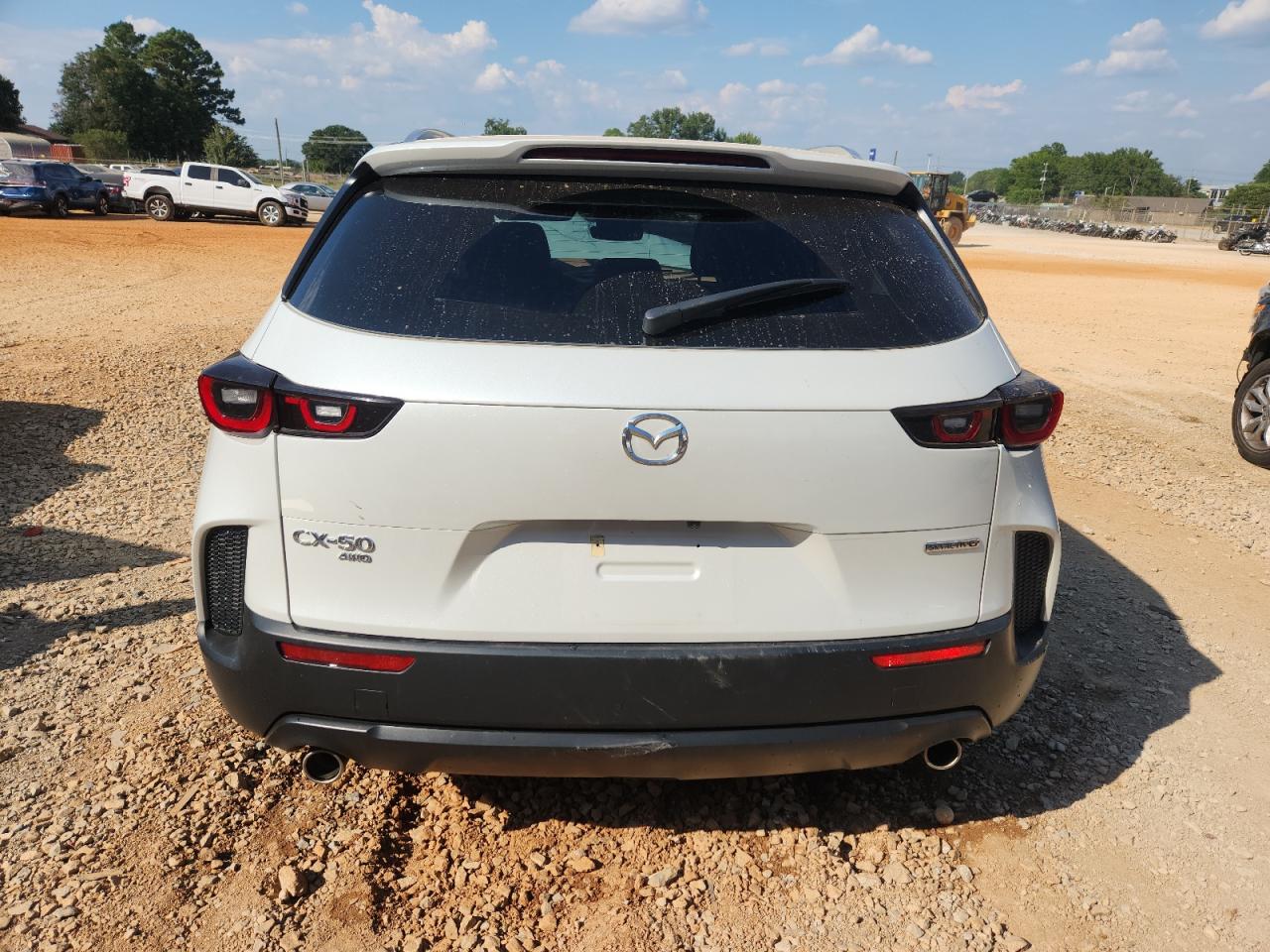 2023 Mazda Cx-50 Preferred Plus VIN: 7MMVABCM5PN136179 Lot: 80890695