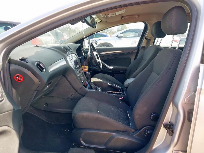 2009 FORD MONDEO TITANIUM TDCI AUTO 