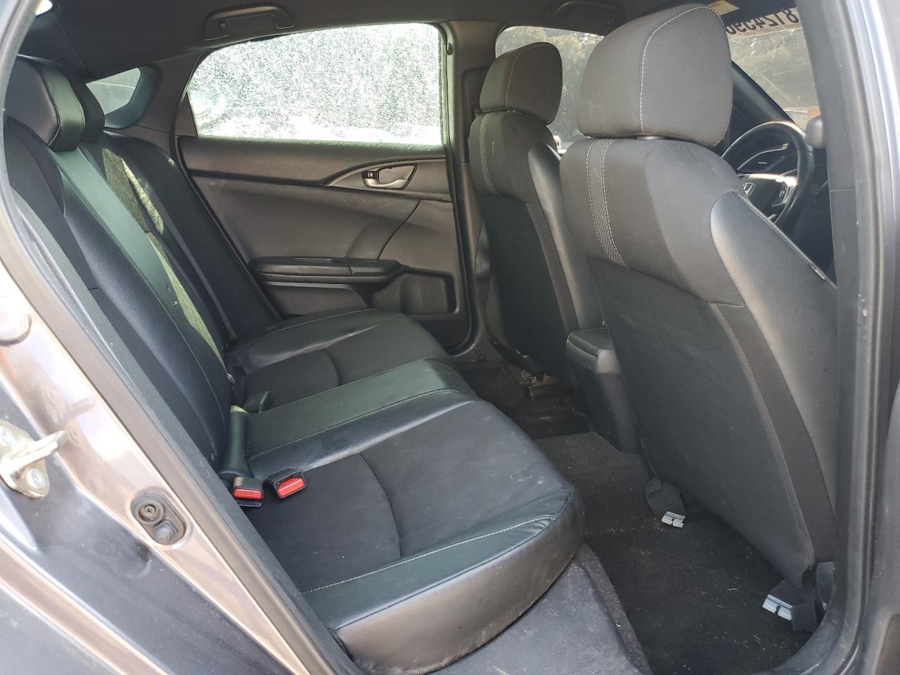 2019 Honda Civic Sport VIN: 19XFC2F85KE016554 Lot: 81245965