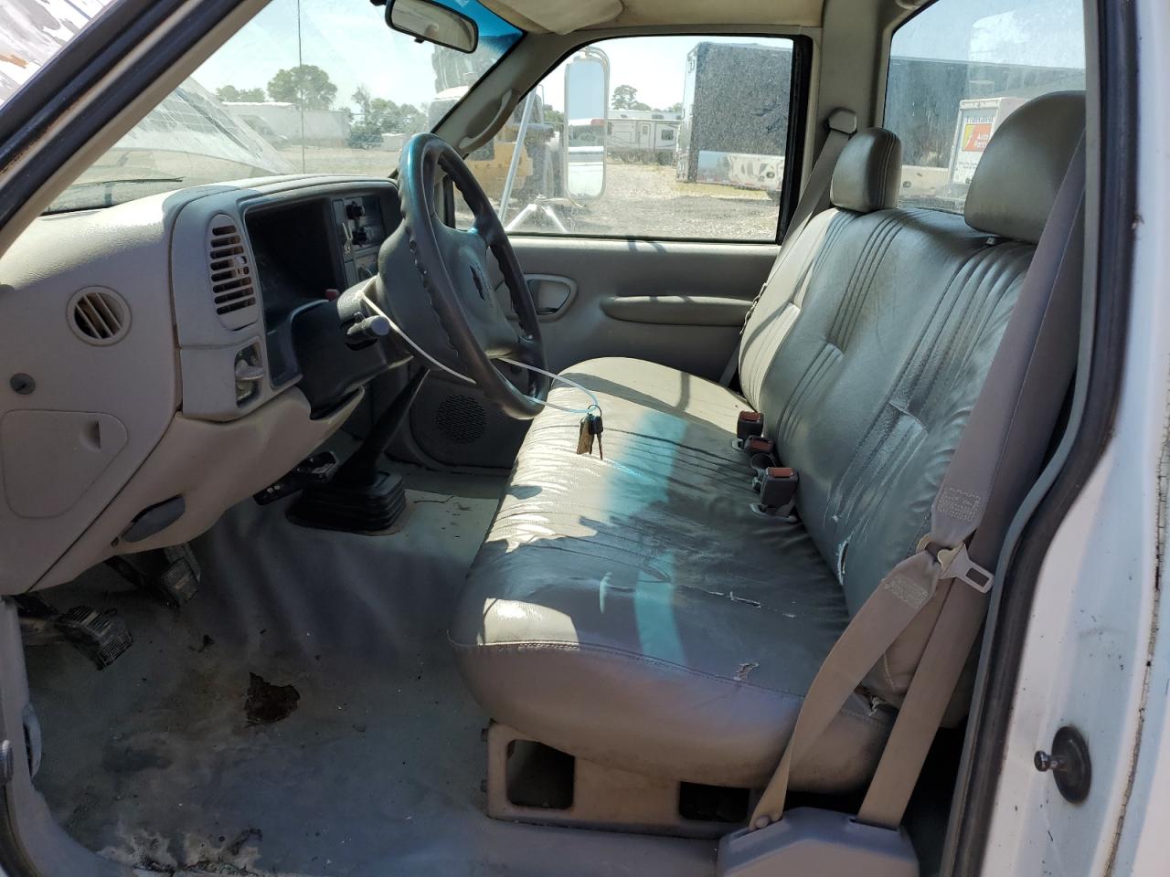 1995 Chevrolet Gmt-400 C3500-Hd VIN: 1GBKC34N5SJ108154 Lot: 71449505