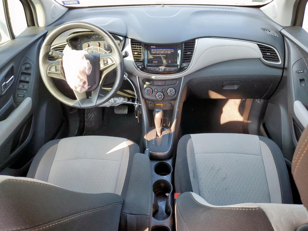 2020 Chevrolet Trax Ls VIN: 3GNCJKSB3LL313613 Lot: 80565215