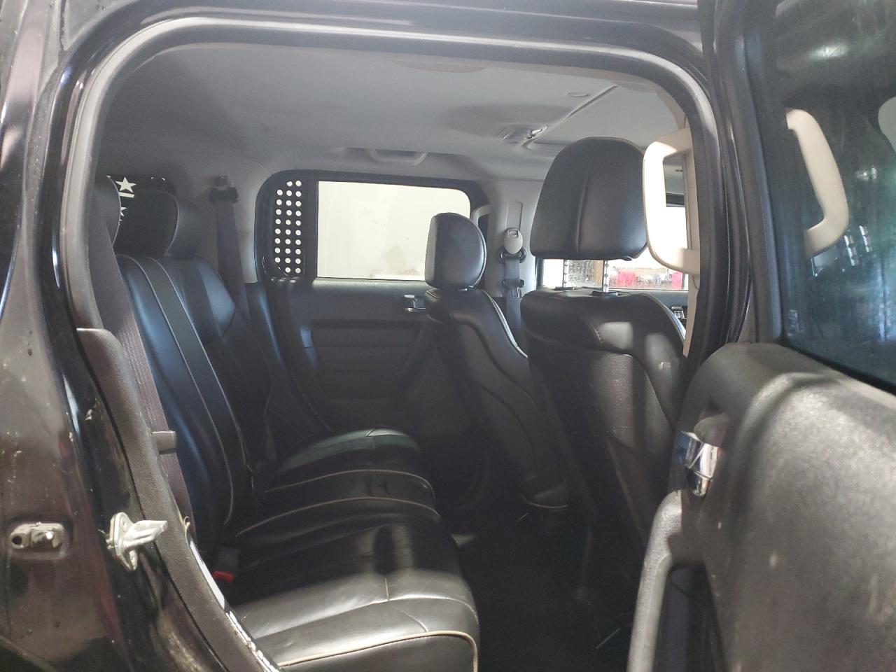 2007 Hummer H3 VIN: 5GTDN13E378109783 Lot: 84010165