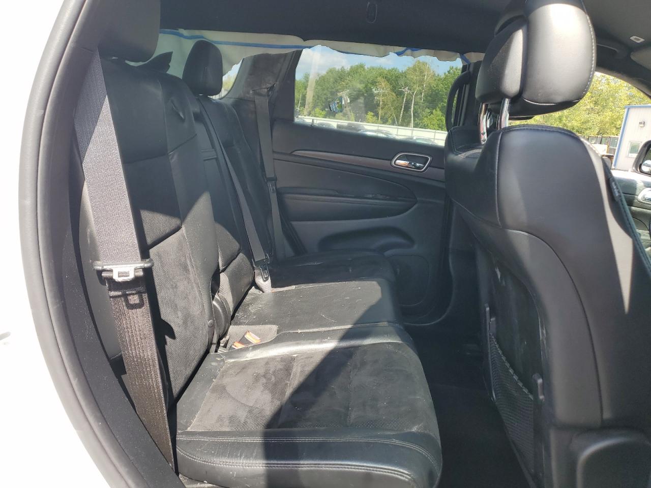 2017 Jeep Grand Cherokee Laredo VIN: 1C4RJFAG5HC919005 Lot: 80516065