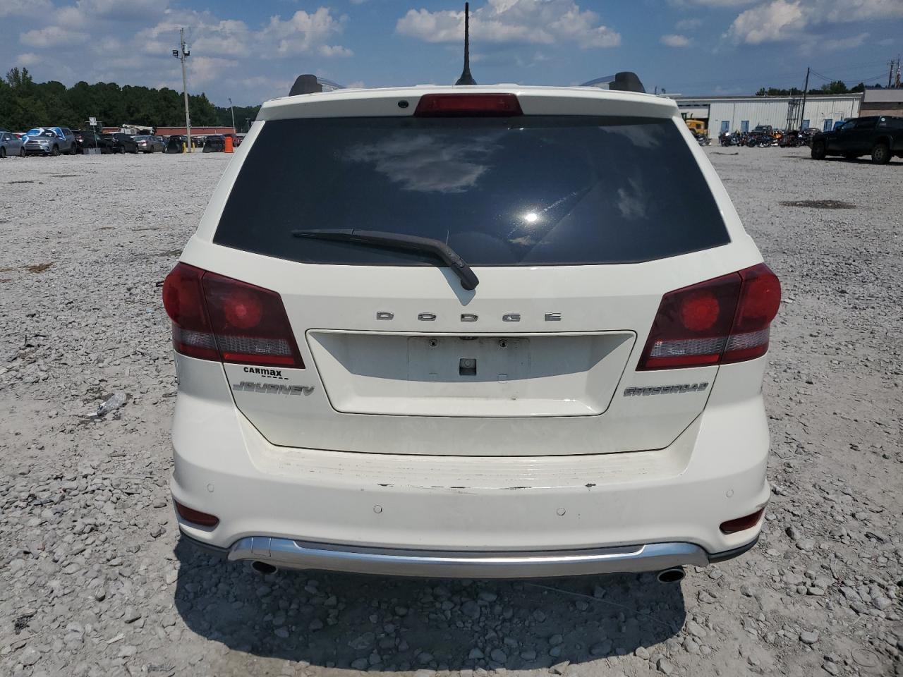 2015 Dodge Journey Crossroad VIN: 3C4PDCGG1FT565389 Lot: 71644695