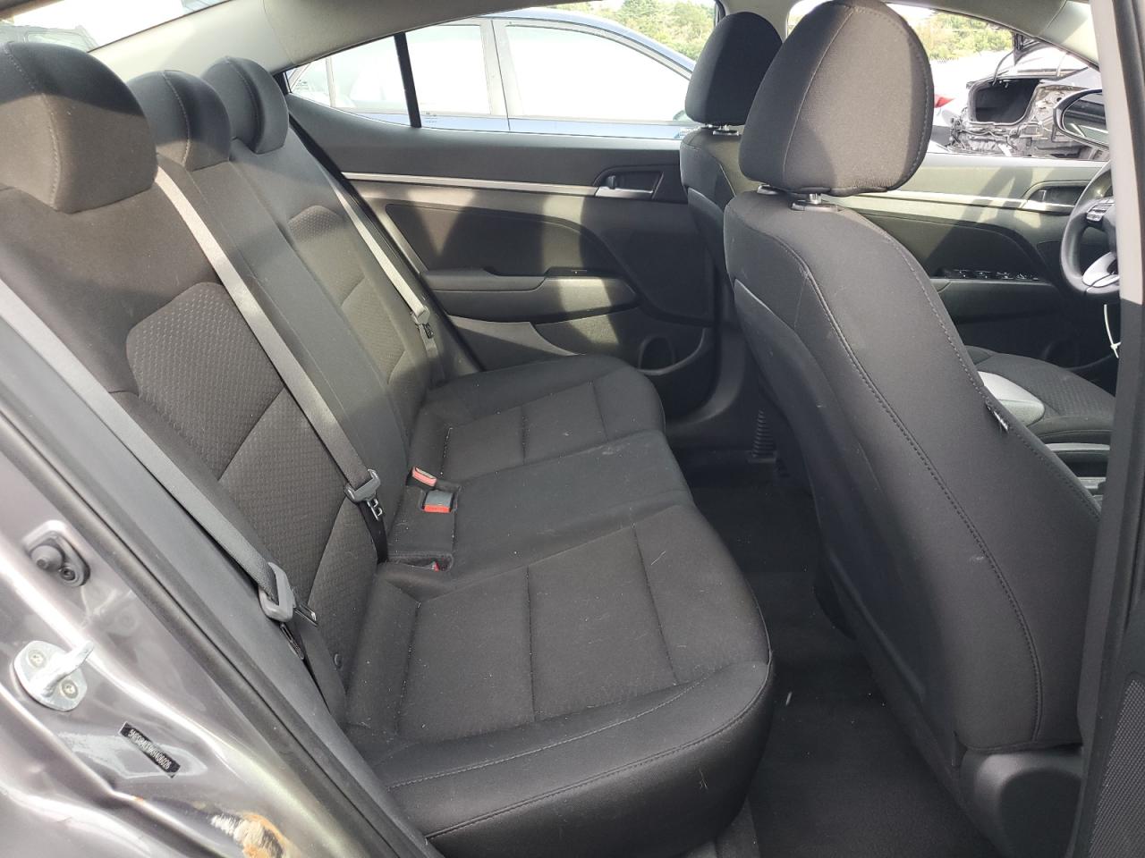 2019 Hyundai Elantra Sel VIN: 5NPD84LF9KH406026 Lot: 80560345