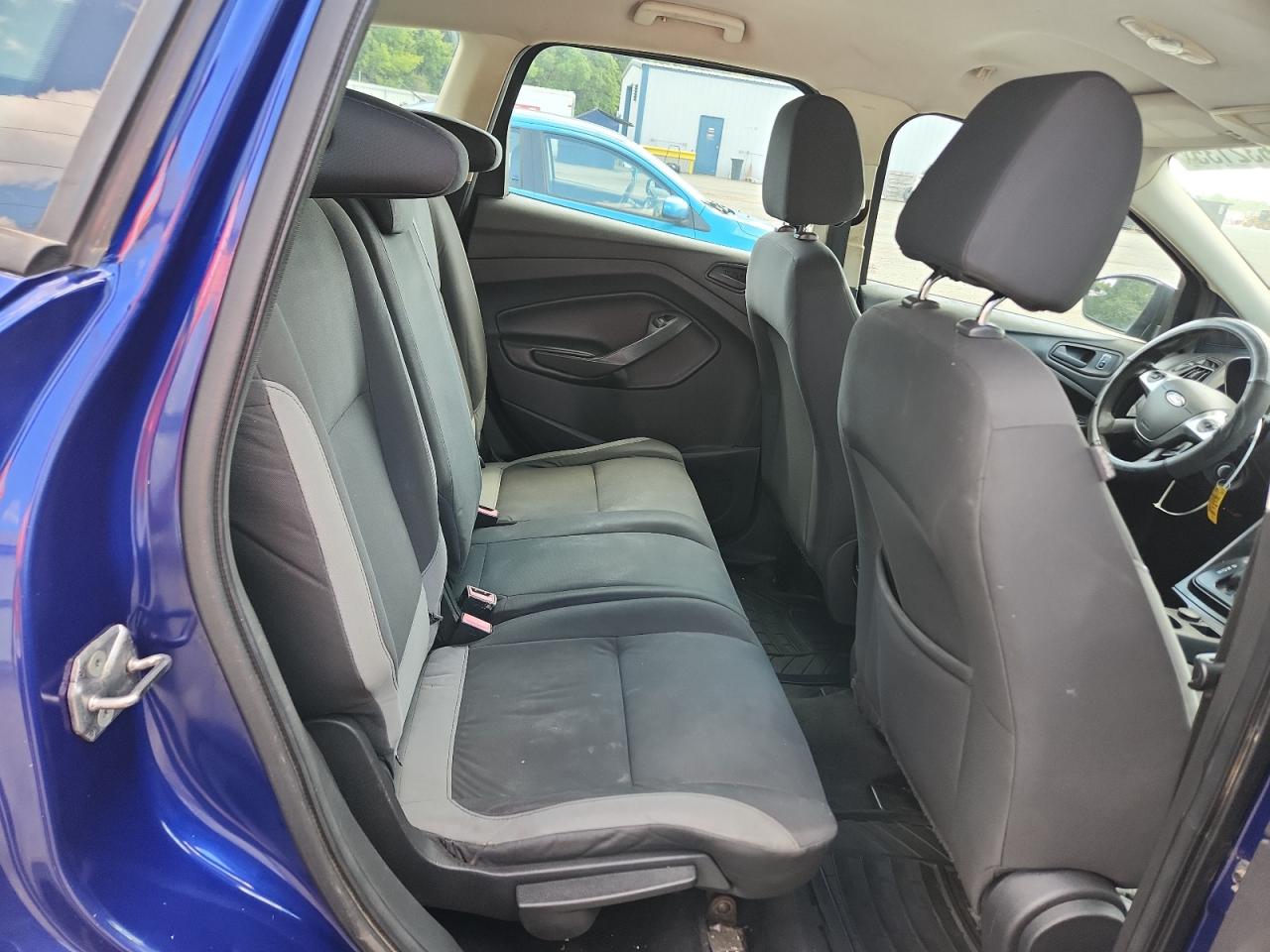 2013 Ford Escape S VIN: 1FMCU0F70DUC52573 Lot: 84632135