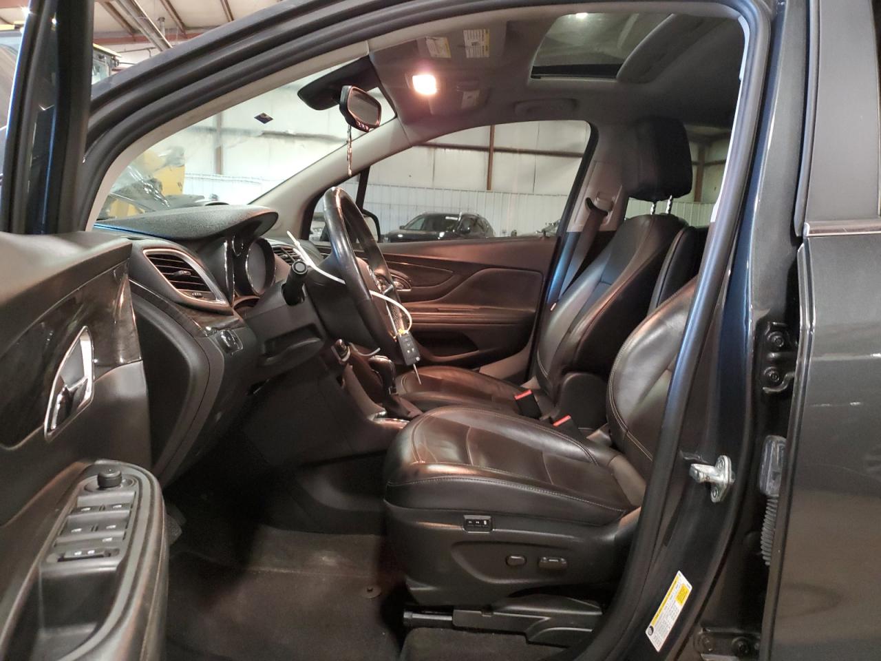 2016 Buick Encore VIN: KL4CJGSB5GB705063 Lot: 70998075