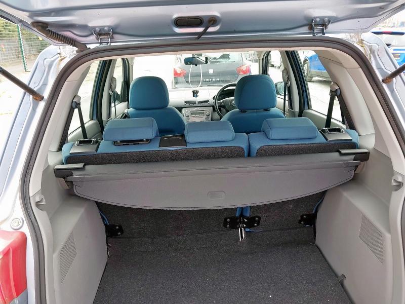2006 MAZDA 2 ANTARES 