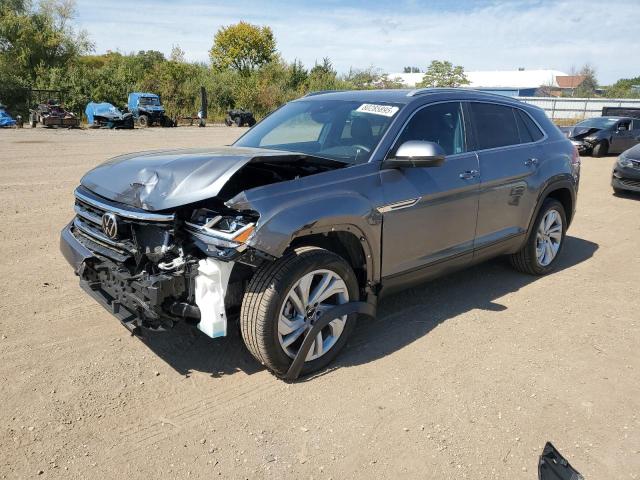  VOLKSWAGEN ATLAS 2021 Серый