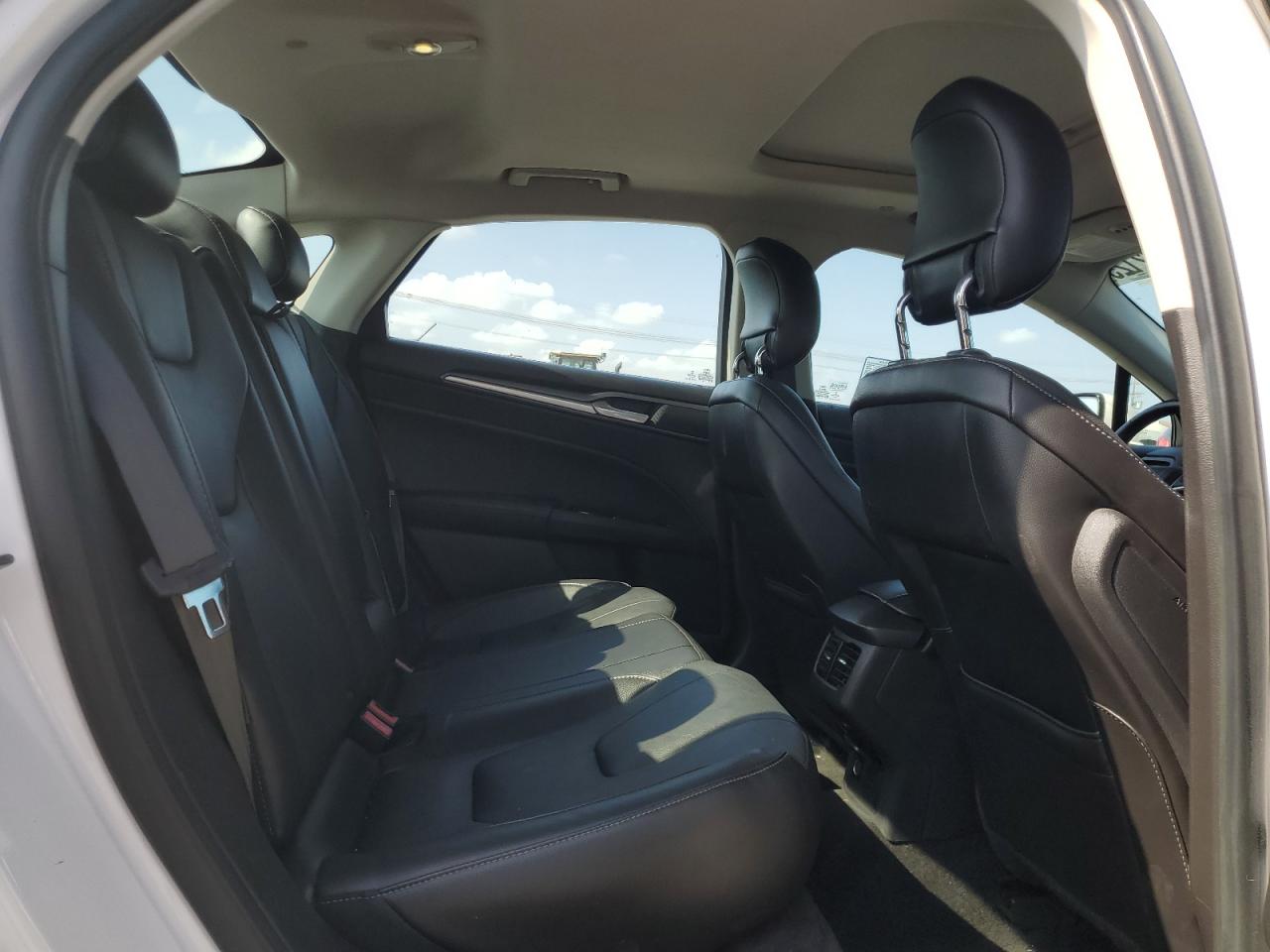 2014 Ford Fusion VIN: 3FA6P0SU9ER317164 Lot: 81822125