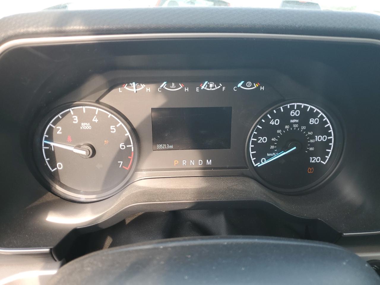 2023 Ford F150 Super Cab VIN: 1FTFX1E89PKD58562 Lot: 71195235