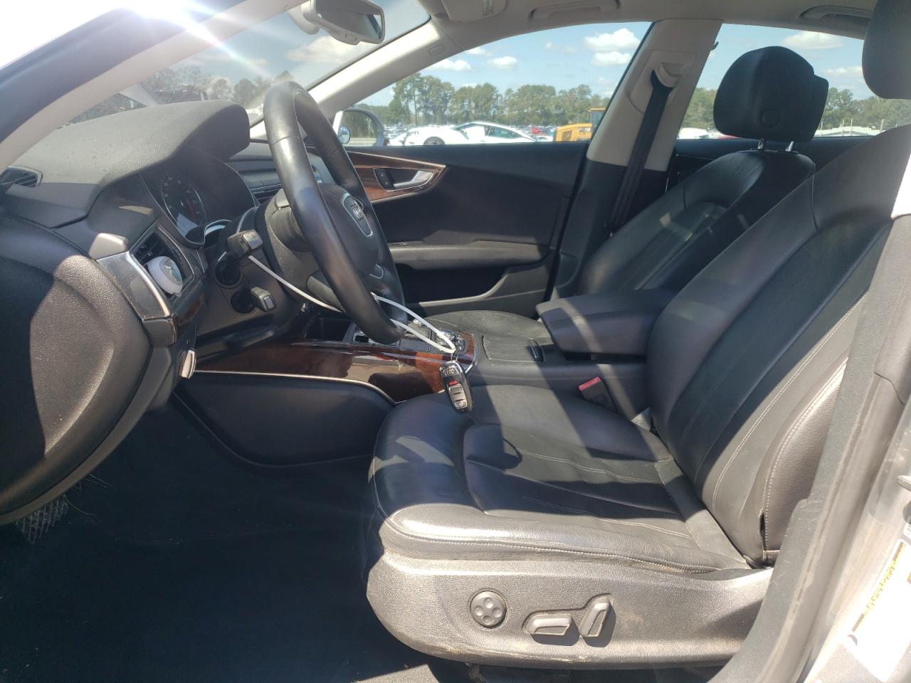 2013 Audi A7 Premium Plus VIN: WAUYGAFC8DN124206 Lot: 80413615