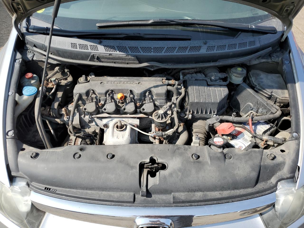 2008 Honda Civic Lx VIN: 2HGFA16548H103317 Lot: 70899845