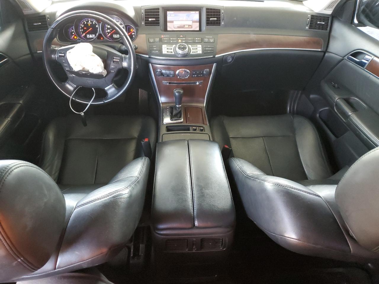 2008 Infiniti M35 Base VIN: JNKAY01E18M602366 Lot: 84607765