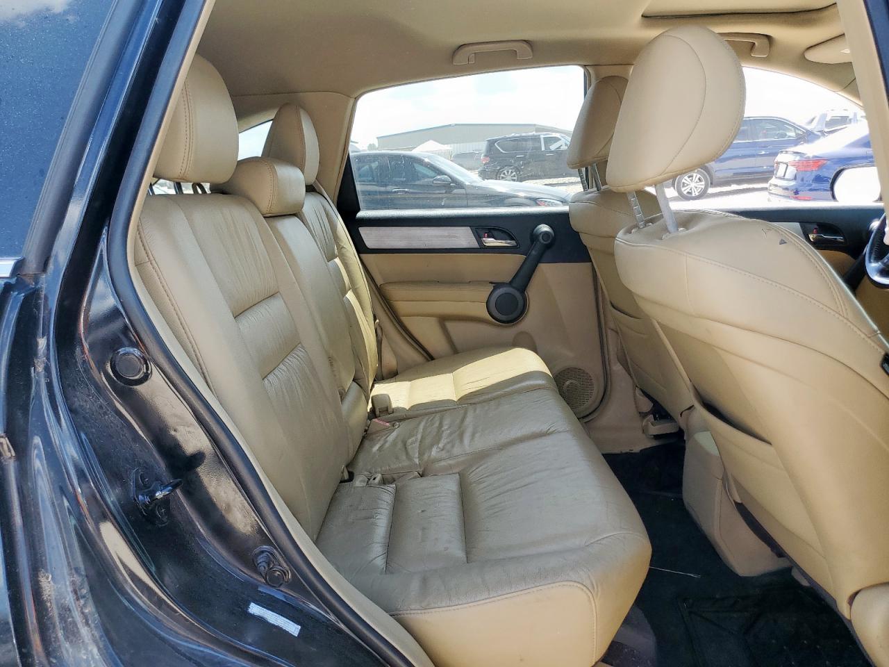 2010 Honda Cr-V Exl VIN: 5J6RE4H72AL028720 Lot: 81695035