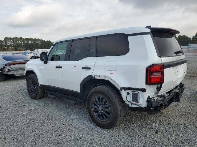  TOYOTA LAND CRUIS 2024 White