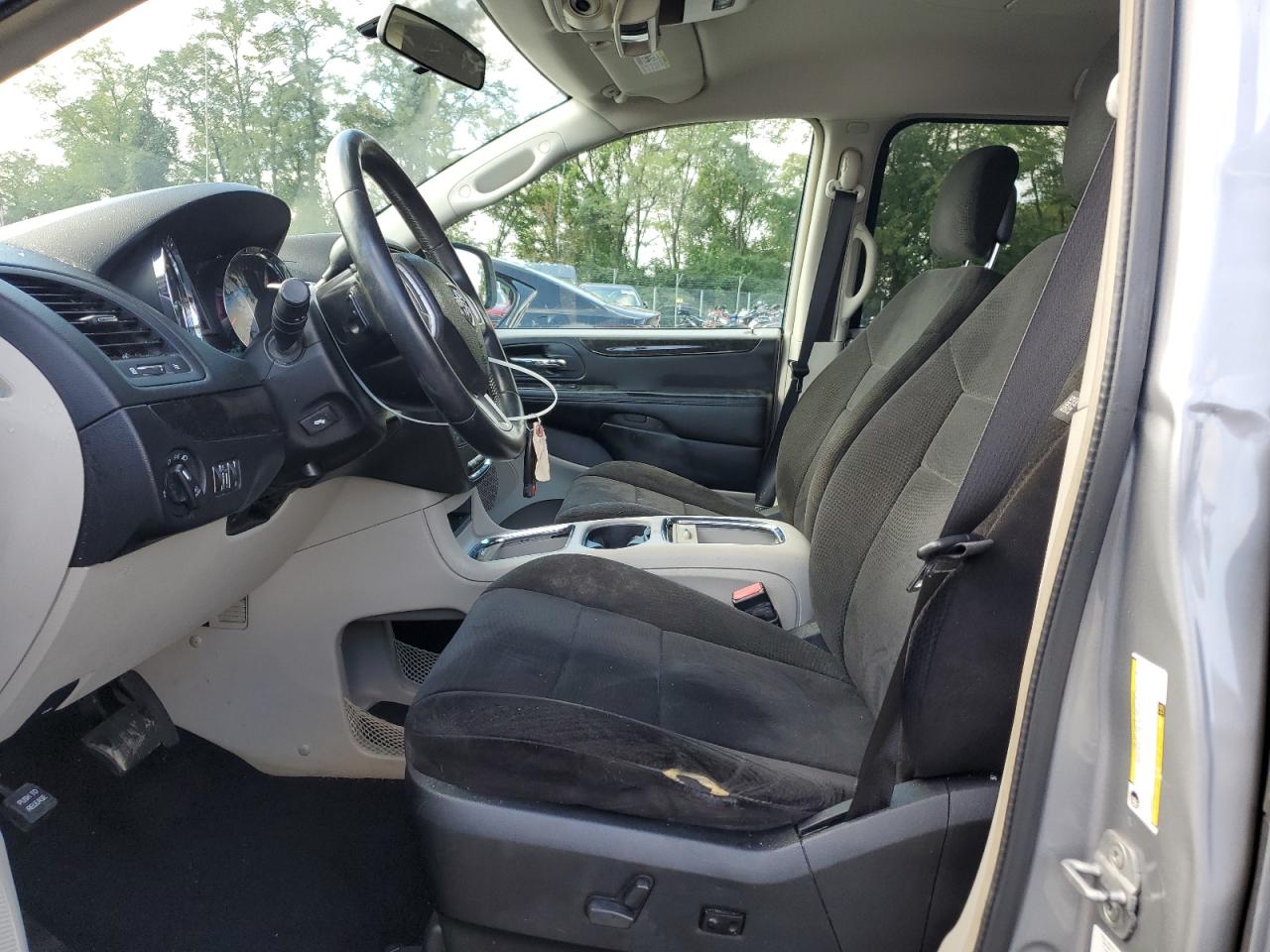 2013 Dodge Grand Caravan Crew VIN: 2C4RDGDG4DR593000 Lot: 81069645