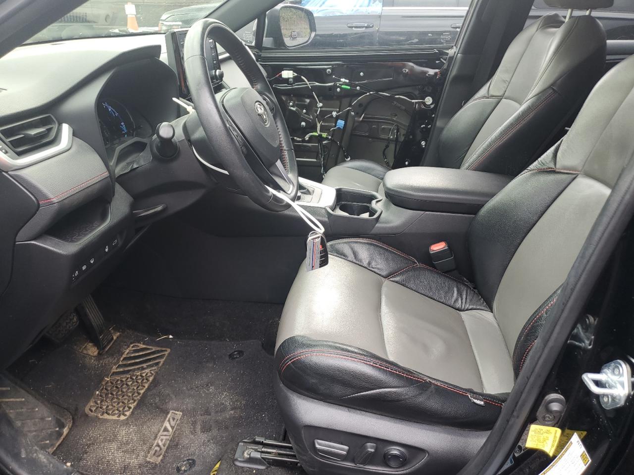 2021 Toyota Rav4 Prime Se VIN: JTMAB3FV6MD021047 Lot: 81644195